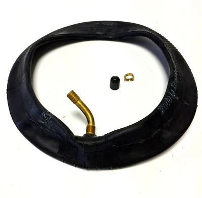 8x1 1/4 (200x30) Schlauch Ventil 30/45° für Rollstuhl Reifen, E-Scooter etc.