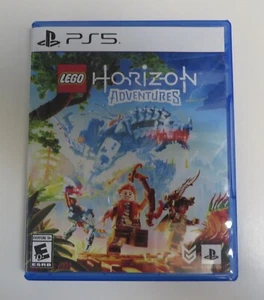 Custodia di ricambio (NO GIOCO) LEGO Horizon Adventures - PlayStation 5 - Foto 1 di 3