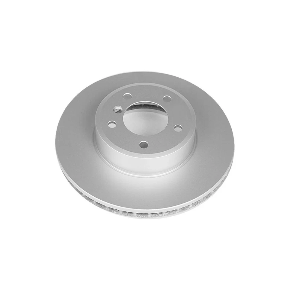 Rotor de freno de disco PowerStop - Se adapta a BMW 525i 2004-2006, BMW 525xi 2006-2007, BMW 5 Foto 1 de 4