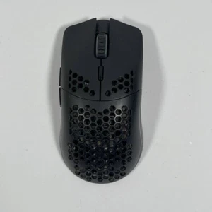Glorious Model O Wireless Gaming Mouse - Superlight, 69g Honeycomb Design, RGB - Foto 1 di 4