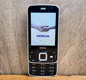 NOKIA N96┃BEL ÉTAT !┃ RARE TÉLÉPHONE PORTABLE RÉTRO VINTAGE NOSTALGIQUE - Photo 1 sur 8
