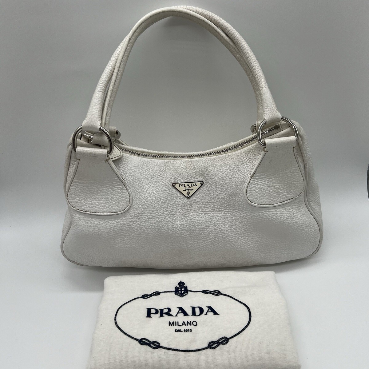 Prada Vitello Daino for sale | eBay Prada Vitello Daino for sale | eBay