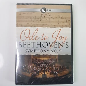 NEW Ode To Joy Beethovens Symphony No9 MUSIC DVD Scheide Brahms 2015 NTSC 1 - Bild 1 von 3