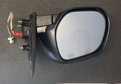 Espejo retrovisor lateral izquierdo para conductor Mitsubishi Outlander Sport 2014 fabricante de equipos originales Foto 1 de 4