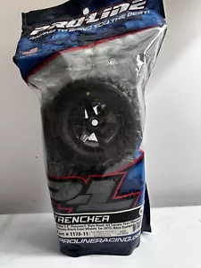 Pro-Line Trencher 2.8 (Traxxas style Bead) Wheels for Jato, Nitro Stampede - Picture 1 of 6