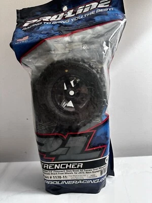 Pro-Line  Trencher 2.8 (Traxxas style Bead)  Wheels for Jato, Nitro Stampede  - Image 1 of 4