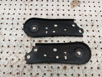 2013-2017 Subaru BRZ Rear Frame Bracket Mount Pair (RH & LH) OEM Lot#10 - Image 1 of 4
