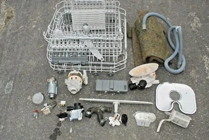 ZANUSSI DISHWASHER ZDF601 SPARES SOLD INDIVIDUALLY, SEE DESCRIPTION SECTION - Picture 1 of 2