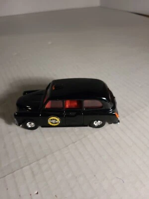 CORGI AUSTIN LONDON TAXI SUICIDE DOORS 4.75" - Image 1 of 4