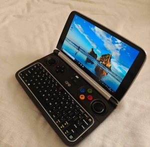 GPD Win2 Win 2 M3-7y30 Windows 10 Home RAM 8GB SSD 128GB - Afbeelding 1 van 7