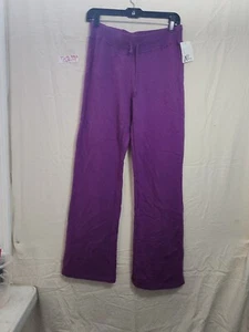 Riflessi Purple Sweatpants Size XL - Picture 1 of 8