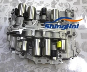 TG81 AWF8F45 AF50-8 GA8F22AW TG81-SC 4WD Transmission Valve Body - Picture 1 of 1