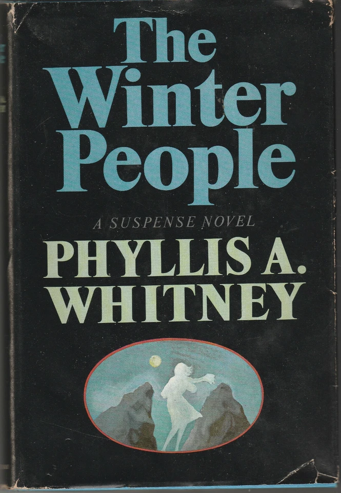 THE WINTER PEOPLE by PHYLLIS A WHITNEY - Image 1 of 1