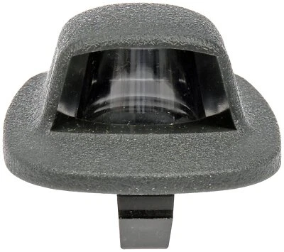 Lente de luz de matrícula Dorman para Nissan Xterra 2000-2004 2001 2002 2003 Foto 1 de 3