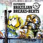 Various Artists Ultimate Brazilian Breaks And Beats 1 (Cd) Album
