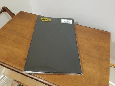 Álbumes de fotos Pioneer de cuero bidireccional 4x6 (capacidad 300) álbum de fotos negro Foto 1 de 2