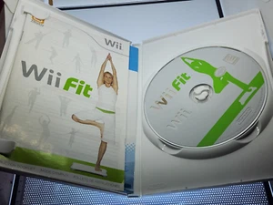 Wii FIT (NINTENDO Wii, 2008) Completo - Imagen 1 de 2