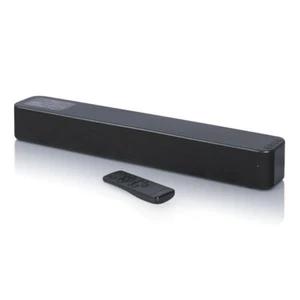 Onn 20'' 2.0 Soundbar with Bluetooth Speakers - Black (100075108) - [LN]™ - Picture 1 of 6
