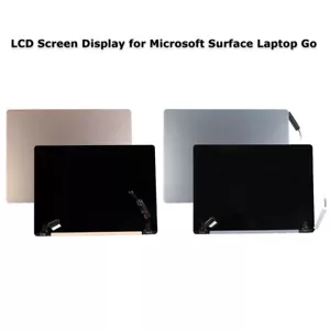 Conjunto de reemplazo de pantalla táctil con pantalla LCD Go para Microsoft Surface Laptop - Imagen 1 de 18