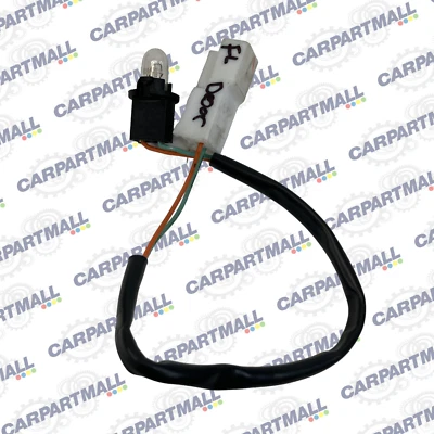 Arnés de luz de puerta delantera izquierda para Audi A6 2006-2011 cableado OEM Foto 1 de 4