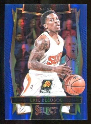 ERIC BLEDSOE 2016-17 Panini Select #63 BLUE Prizm 120/299 - Image 1 of 2