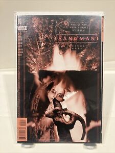 Sandman #59 Kindly Ones Part 3 DC Comics Vertigo 1994 Neil Gaiman Bagged Boarded