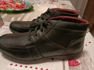 SCARPE BATA COMFIT PELLE NERE TG 41 NUOVE - Foto 1 di 5