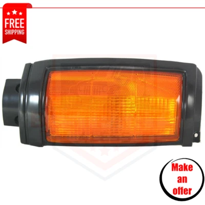 Luz de esquina MB527082 lado derecho para Dodge Ram 50 Custom 1987-1989, Sport Foto 1 de 4