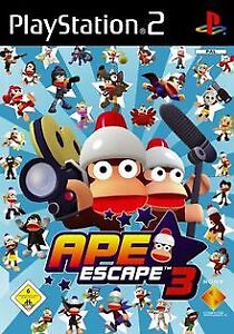 Ape Escape 3 von Sony Computer Entertainment | Game | Zustand gut