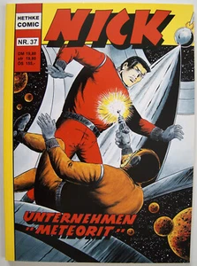 Nick Softcover, SC,  Nr. 37, Hethke, sehr gut erhalten - Bild 1 von 1