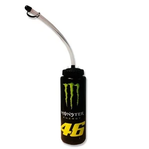 Vr46 Canteen Replica 46 Monster Energy One Size,Black,Unisex - Picture 1 of 1