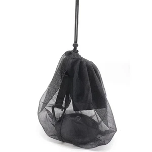 Drawstring Basketball Single Bag Multifunctional Travel Storage Bag Students - Picture 1 of 12