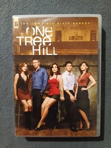 One Tree Hill DVD Complete Sixth Season 2009 Chad Michael Murray - Imagen 1 de 6