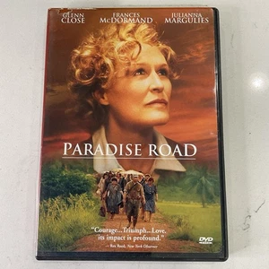 Paradise Road DVD Glenn Close Frances McDormand War Drama - Bild 1 von 5