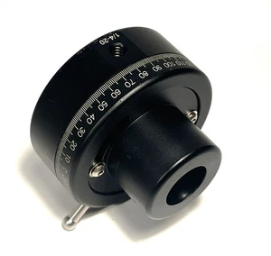 Melles Griot Polarisator Rotatorhalterung für Ø1" Polarisatoren - Bild 1 von 4