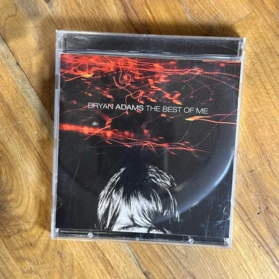 Bryan Adams - The Best of Me CD 1999 A&M Rock Pop Hits Compilation - Image 1 of 2