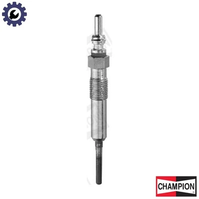 4x GLOW PLUG CH713 FOR RENAULT SCENIC/GRAND/III MEGANE/CC/Grandtour/Hatchback - Image 1 of 4
