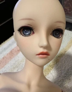 Volks NieR Automata Dollfie Dream 2B Dynamite Body. No Original Outfit Is Volks - Picture 1 of 19