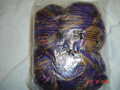 4 Balls of Imported Multi-Colored Mohair Yarn - Image 1 of 4