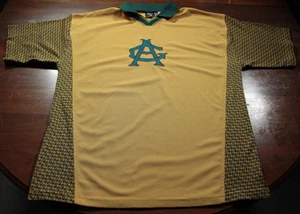 Chicago American Giants Negro Leagues Trikot 2XL Baseball Museum Polyester - Bild 1 von 6