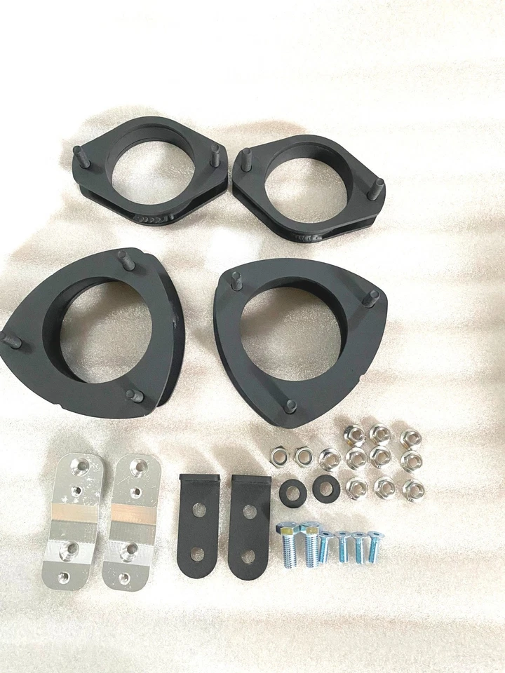 Kit de elevación delantera 2"+ trasera 1,5" con barra estabilizadora 4 Subaru Outback 2015-2023 acero Foto 1 de 4