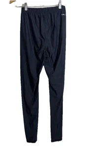 Adidas NBA ClimaLite Pants Men's Size LT Large Tall Black Compression Activewear - Picture 1 of 7