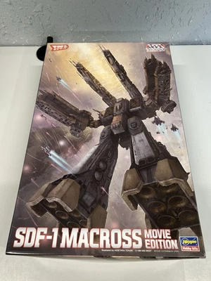 Hasegawa 1/4000 SDF-1 MACROSS Storm Attacker Type (Movie Edition) Model Kit - Image 1 of 4