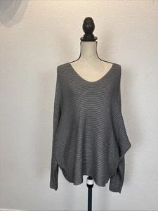 Lauren Ralph Lauren Damengröße 2X Pullover Strick grau neu mit Etikett $ 125 - Bild 1 von 9