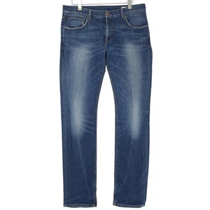 Tommy Hilfiger Jeans Hudson Herren Regular Straight Ck0 Größe W38 L36 - Picture 1 of 8
