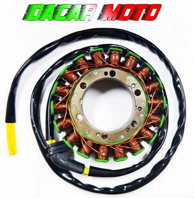 Stator Volant Résiné HONDA XRV Africa Twin 750 1990 1991 1992 1994 1995 - Photo 1/4