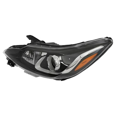 For 2019-2022 Chevrolet Spark Halogen Headlight W/o DRL LH Driver Side Headlamp - Image 1 of 4