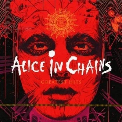 Alice in Chains Mejor Juego de 2 Discos CD Como Nuevo Sin Usar Importación Ja... - Imagen 1 de 3