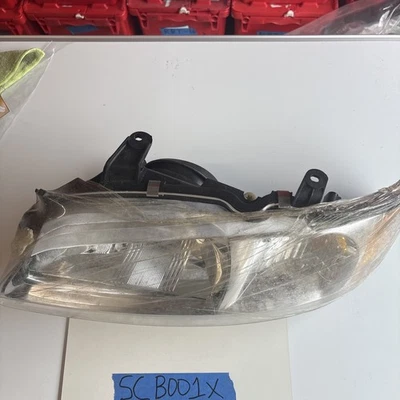 Keystone NI2502124 Platinum Plus 014619 Left Driver Headlamp Assembly - Image 1 of 4