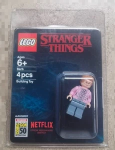 SDCC 2019 Exclusive LEGO Netflix Stranger Things BARB New - Picture 1 of 1